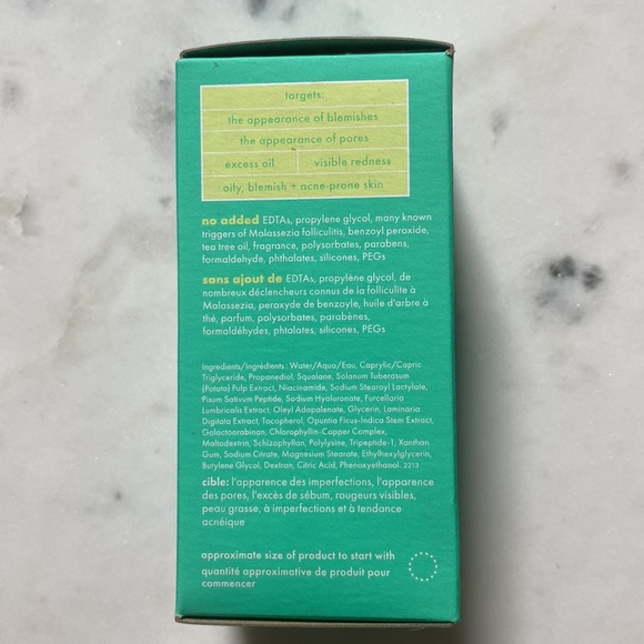 Skinfix
acne+ adapinoid Gel with Niacinamide + Squalane - Picture 3 of 4